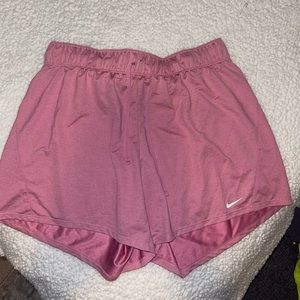 Pink Nike Shorts!